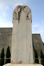 Qianling Mausoleum in Xian city